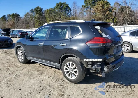 2017 Nissan Rogue S z USA, uszkodzony, nr VIN KNMAT2MT2HP530453